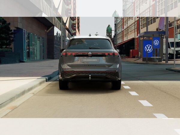 Volkswagen Tiguan R-Line 2.0 l TSI 4MOTION DSG 360 ACC bild 7