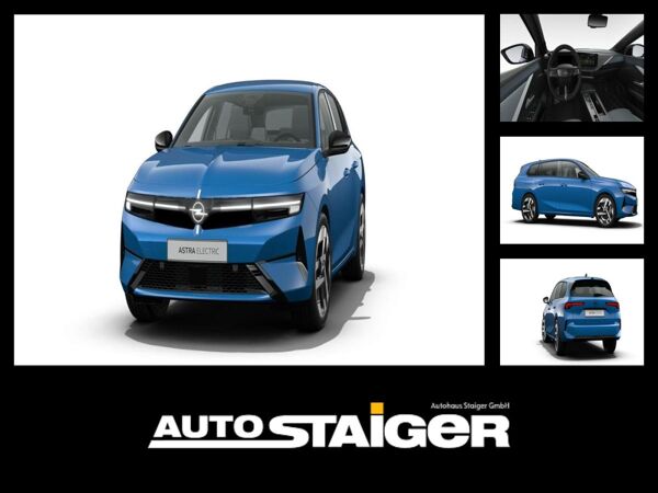 Opel Astra Sports Tourer Electric Edition bild 1