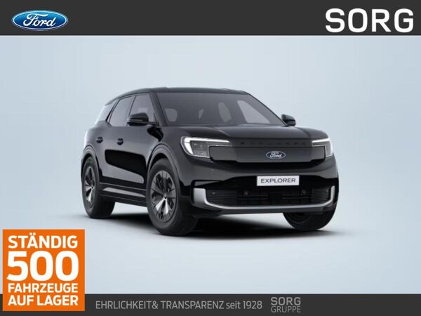 Ford Explorer Style 🔋 BEV ⚡ 52kWh 💥 Agate-Black ⚡ Komfort-Paket 💥 LMF19" ⚡ bild