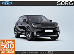 Ford Explorer Style 🔋 BEV ⚡ 52kWh 💥 Agate-Black ⚡ Komfort-Paket 💥 LMF19" ⚡