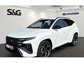 Hyundai TUCSON N Line 2WD *LED-PAKET*LENKHZG*KAMERA*NAVI*DAB*CARPLAY* Hyundai TUCSON N Line 2WD *LED-PAKET*LENKHZG*KAMERA*NAVI*DAB*CARPLAY*