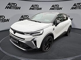 Renault Captur 160Automatik EspritAlpine DrivingSafetyPremiumWinterPaket