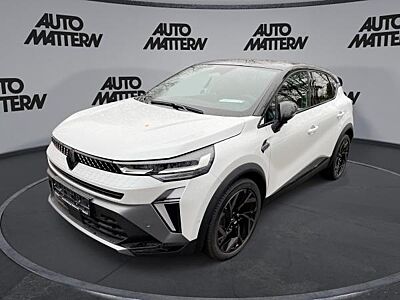 Renault Captur 160Automatik EspritAlpine DrivingSafetyPremiumWinterPaket