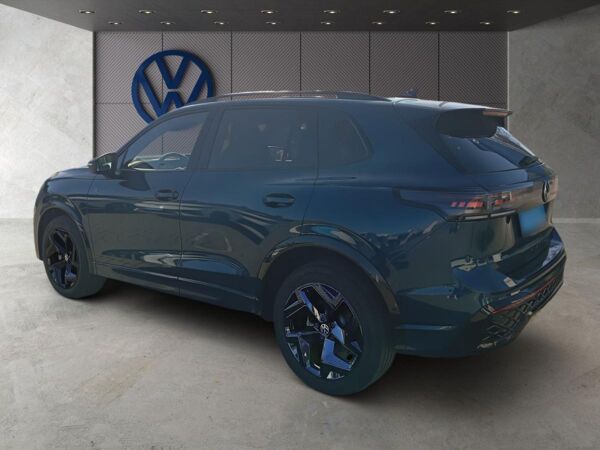 Volkswagen Tiguan 2.0 TDI DSG R-LINE 4M AHK STANDHEIZUNG WINTERRÄDER GARANTIE bild 5