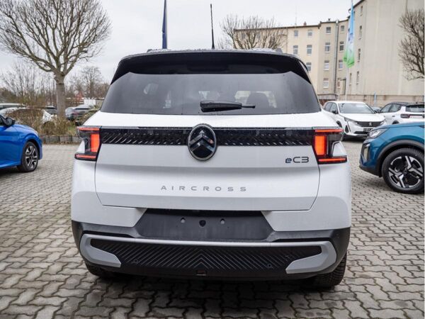 Citroën C3 Aircross ë-C3 Aircross Max Extended Range ⚡⚡SOFORT VERFÜGBAR⚡⚡ bild 4