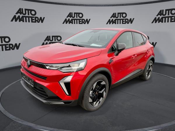 Renault Captur 160Automatik TECHNO NavigationDrivingSafetyPaket bild