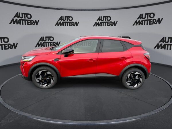 Renault Captur 160Automatik TECHNO NavigationDrivingSafetyPaket bild 2