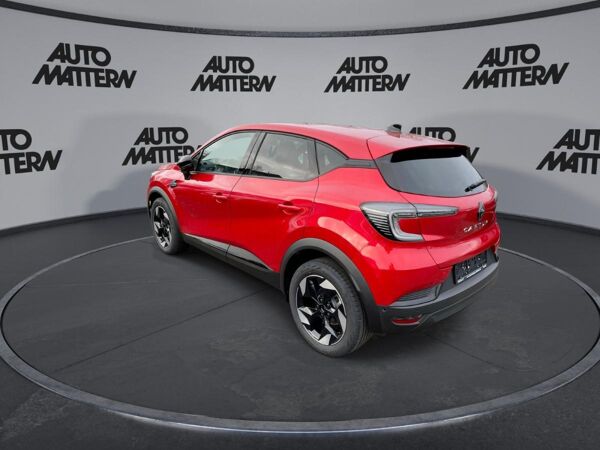 Renault Captur 160Automatik TECHNO NavigationDrivingSafetyPaket bild 3