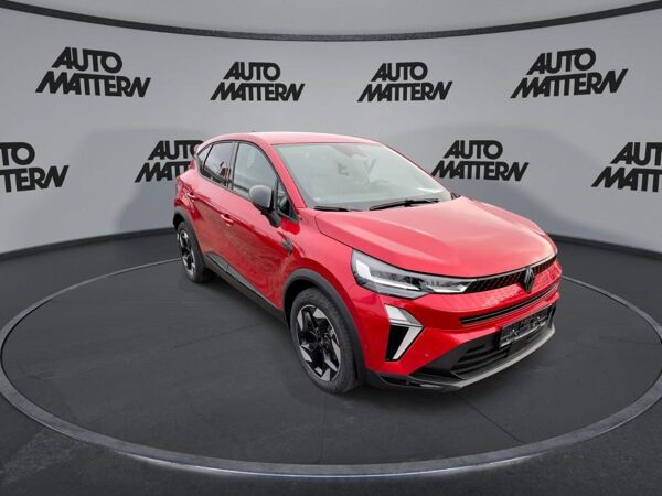 Renault Captur 160Automatik TECHNO NavigationDrivingSafetyPaket bild 7