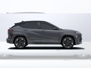 Hyundai KONA 65kWh Batterie 204PS N LINE X, Technik+Sitz-Paket - Gewerbekundenaktion gültig bis 30.06.26 bild 3