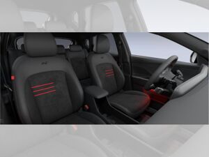 Hyundai KONA 65kWh Batterie 204PS N LINE X, Technik+Sitz-Paket - Gewerbekundenaktion gültig bis 30.06.26 bild 6