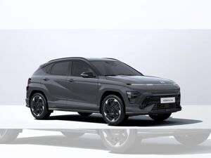 Hyundai KONA 65kWh Batterie 204PS N LINE X, Technik+Sitz-Paket - Privatkundenaktion gültig bis 30.06.26 bild 2