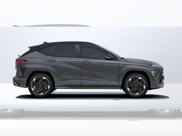 Hyundai KONA 65kWh Batterie 204PS N LINE X, Technik+Sitz-Paket - Privatkundenaktion gültig bis 30.06.26 bild 3