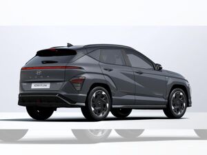 Hyundai KONA 65kWh Batterie 204PS N LINE X, Technik+Sitz-Paket - Privatkundenaktion gültig bis 30.06.26 bild 4
