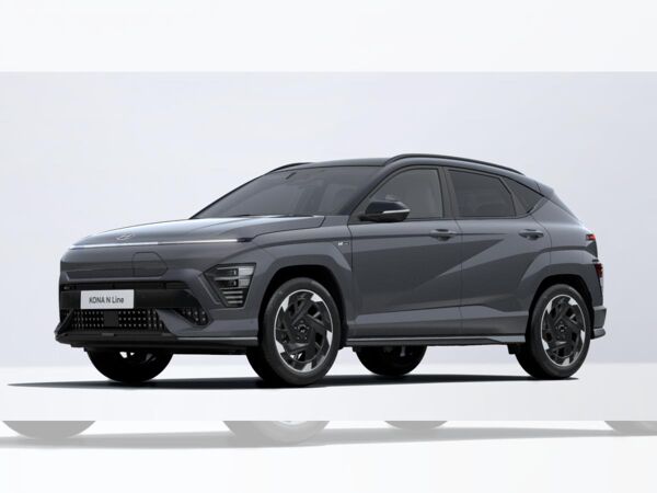 Hyundai KONA 65kWh Batterie 204PS N LINE X, Technik+Sitz-Paket - Privatkundenaktion gültig bis 30.06.26 bild