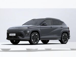 Hyundai KONA 65kWh Batterie 204PS N LINE X, Technik+Sitz-Paket - Privatkundenaktion gültig bis 30.06.26 bild 1