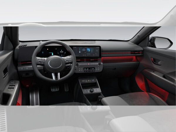 Hyundai KONA 65kWh Batterie 204PS N LINE X, Technik+Sitz-Paket - Privatkundenaktion gültig bis 30.06.26 bild 5