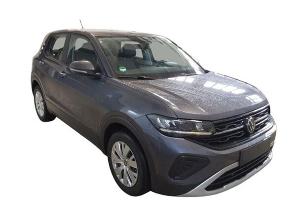 Volkswagen T-Cross 1.0 TSI LED/digi.C/Sitzhzg/bis07.2030Garantie bild 3