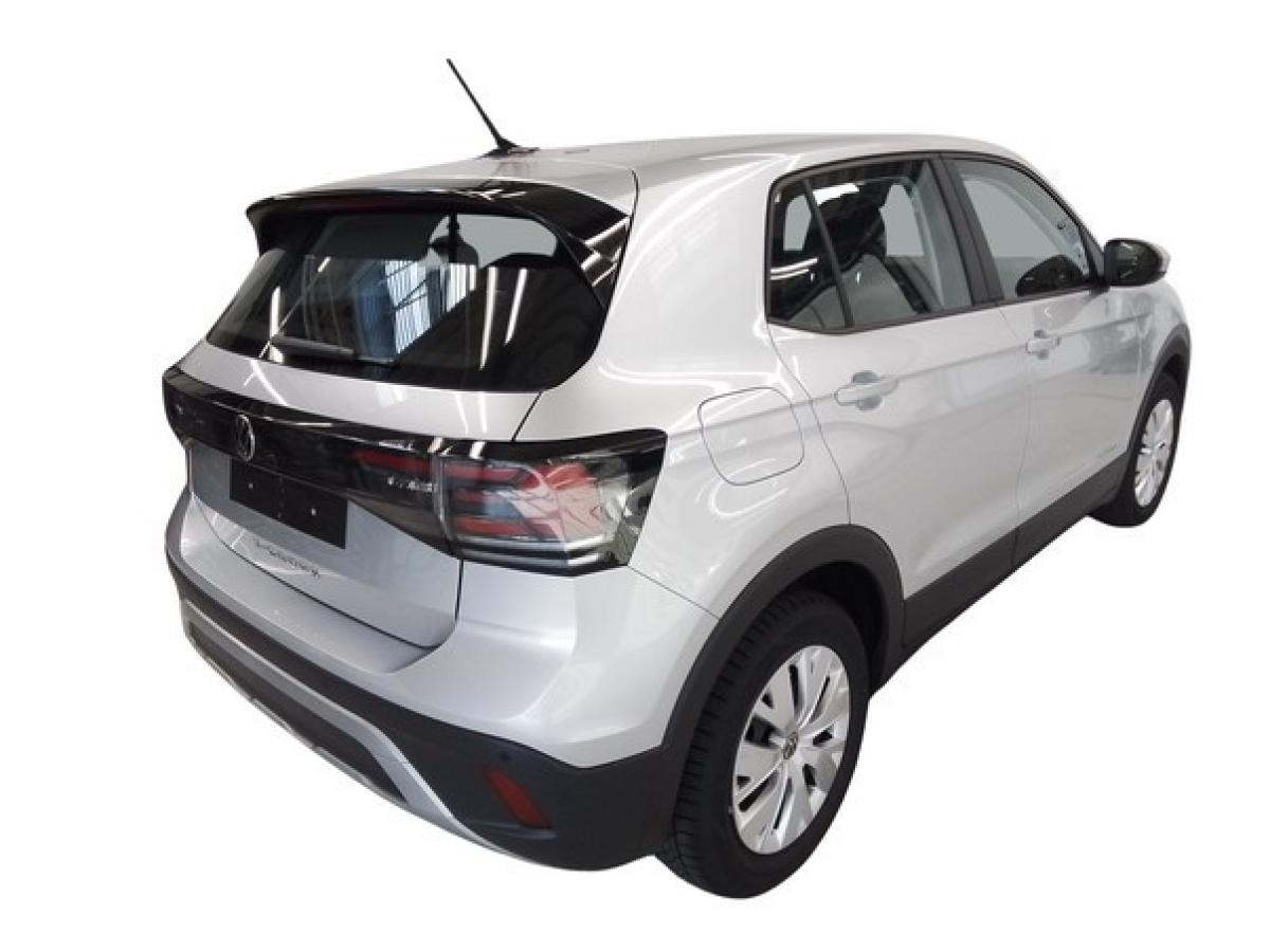 Volkswagen T-Cross 1.0 TSI LED/digi.C/Sitzhzg/bis09.2030Garantie bild 5