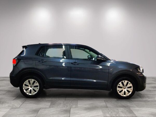 Volkswagen T-Cross 1.0 TSI LED/digi.C/Sitzhzg/bis07.2030Garantie bild 5