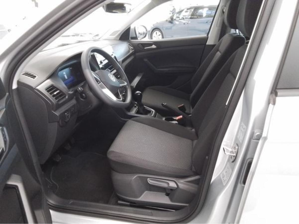Volkswagen T-Cross 1.0 TSI LED/digi.C/Sitzhzg/bis09.2030Garantie bild 7