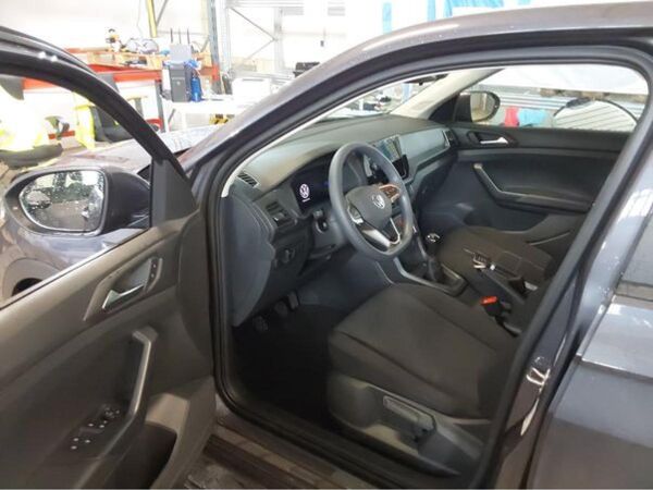 Volkswagen T-Cross 1.0 TSI LED/digi.C/Sitzhzg/bis07.2030Garantie bild 6