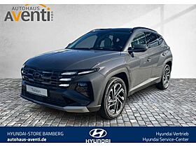 Hyundai TUCSON Tucson Prime HEV HUD*360-Kam.*4xSHZ*Matrix-LED*