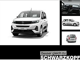 Opel Combo Edition 1.5 Diesel
