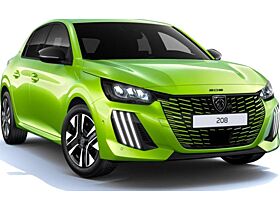 Peugeot 208 ALLURE TURBO 100