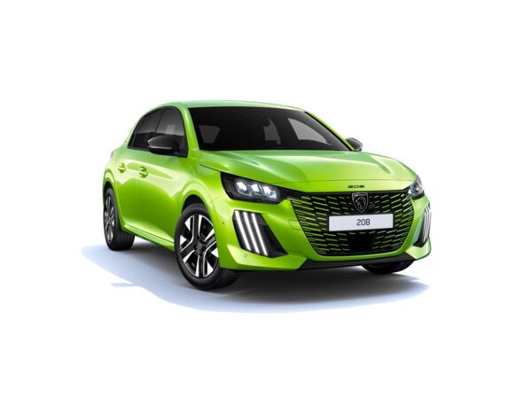 Peugeot 208 ALLURE TURBO 100 bild
