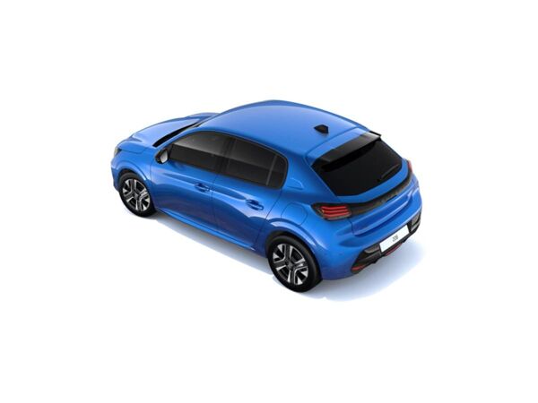 Peugeot 208 ALLURE TURBO 100 bild 5