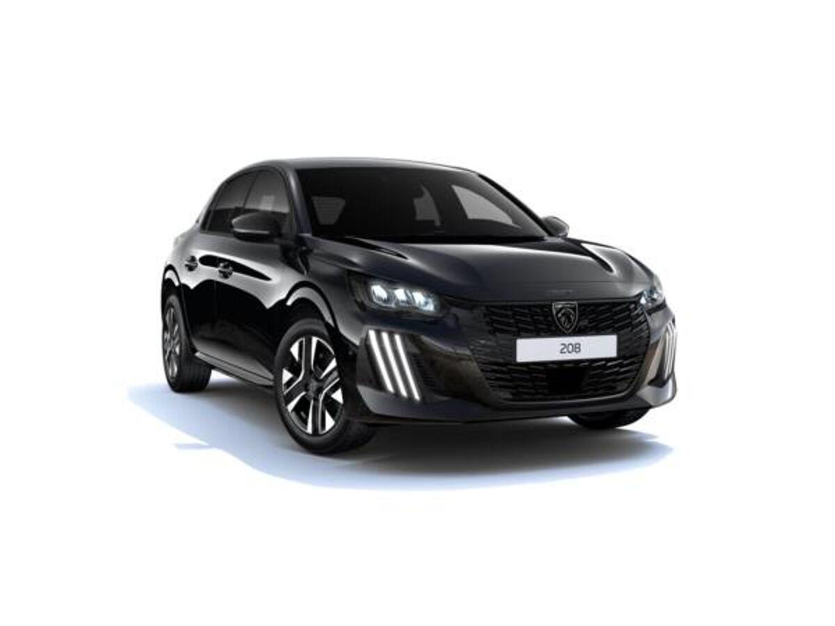 Peugeot 208 ALLURE Benzin 100 bild