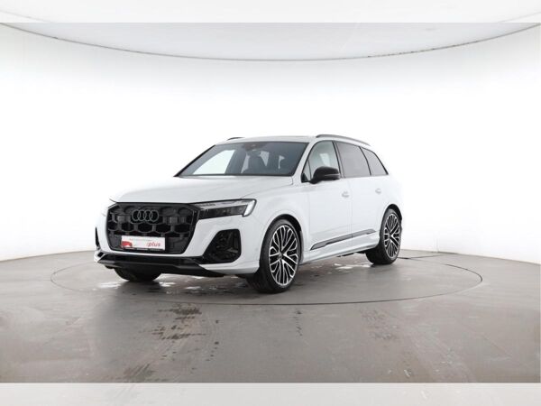 Audi SQ7 quattro tiptr. 7-Sitzer | AHK | PANO bild