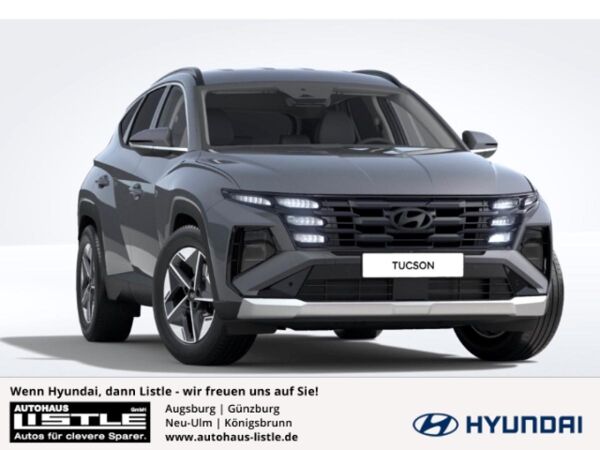 Hyundai TUCSON 🔥POWERLEASING🔥MY26  7-DCT 2WD Trend+Krell Lagerfahrzeug bild