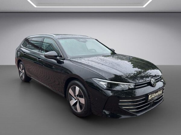 Volkswagen Passat 2.0 TDI Business DSG bild 7