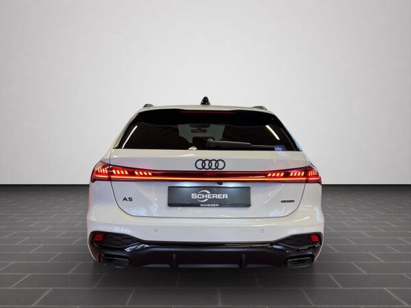 Audi A5 Avant e-hybrid 360° Kamera, beheizbares Lenkrad, Tempomat, HUD, AHK, bild 4