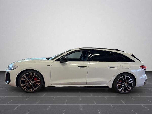 Audi A5 Avant e-hybrid 360° Kamera, beheizbares Lenkrad, Tempomat, HUD, AHK, bild 5