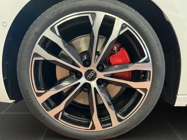 Audi A5 Avant e-hybrid 360° Kamera, beheizbares Lenkrad, Tempomat, HUD, AHK, bild 6