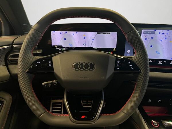 Audi A5 Avant e-hybrid 360° Kamera, beheizbares Lenkrad, Tempomat, HUD, AHK, bild 7