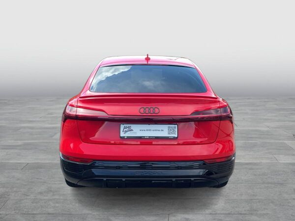Audi Q8 e-tron 55 Sportback quattro S line ❗️UPE 132.840,00€❗️ bild 5