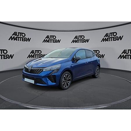 Renault Clio leasen