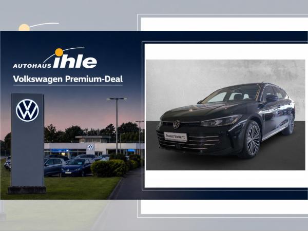 Volkswagen Passat Variant Elegance 2,0 TDI DSG Premium-Deal bild