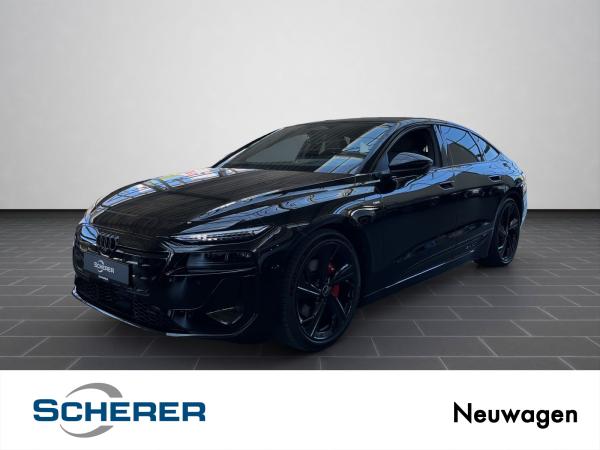 Audi A6 e-tron Sportback S line business performance 360° Kamera, AHK, HUD, Tempomat, Standklimatisierung bild