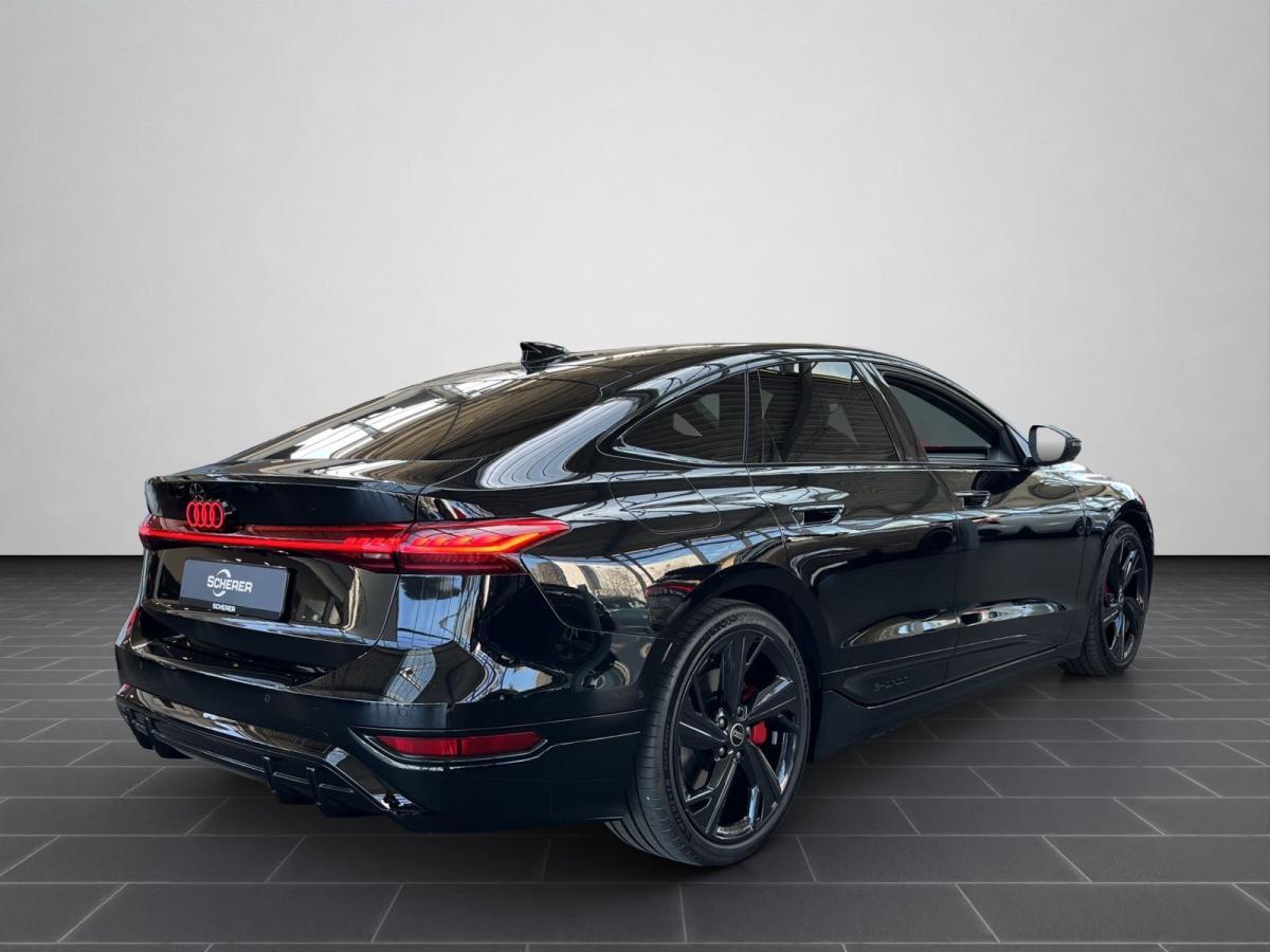 Audi A6 e-tron Sportback S line business performance 360° Kamera, AHK, HUD, Tempomat, Standklimatisierung bild 2