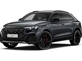 Audi SQ8 LASER 23" PANO NACHTSICHT AHK B&O HEAD-UP UMGEBUNGSKAMERAS SOFT-CLOSE STANDH.  ACC DAB 5-J-GARANTIE
