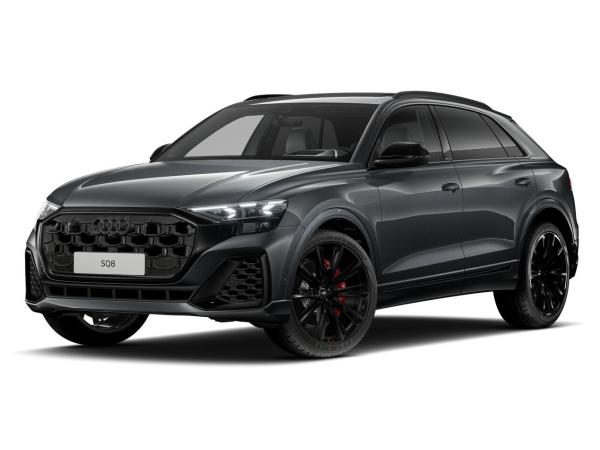Audi SQ8 LASER 23" PANO NACHTSICHT AHK B&O HEAD-UP UMGEBUNGSKAMERAS SOFT-CLOSE STANDH.  ACC DAB 5-J-GARANTIE bild