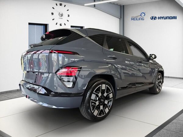 Hyundai KONA Elektro 65kWh Batterie 204PS PRIME, SitzkomfortPaket+Leder - Privatkundenaktion - gültig bis 30.06.2 bild 3