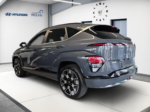 Hyundai KONA Elektro 65kWh Batterie 204PS PRIME, SitzkomfortPaket+Leder - Gewerbekundenaktion - gültig bis 30.06. bild 4
