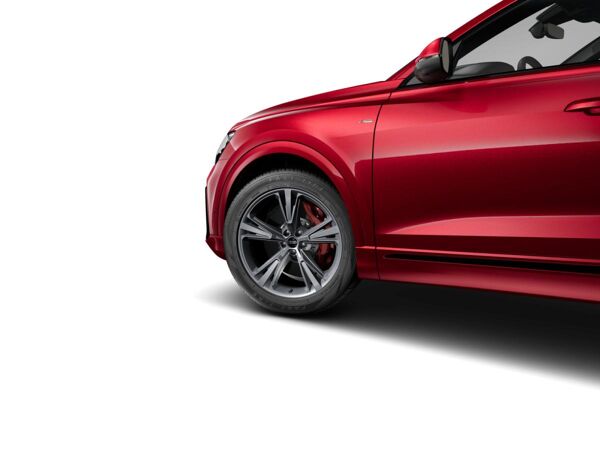 Audi Q8 S line business TFSI e quattro 360° Kamera, AHK, HUD, beheizbares Lenkrad, B&O Soundsystem, Standkli bild 3