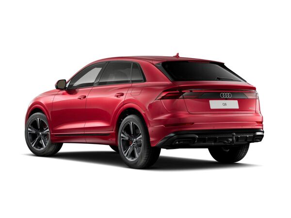 Audi Q8 S line business TFSI e quattro 360° Kamera, AHK, HUD, beheizbares Lenkrad, B&O Soundsystem, Standkli bild 4